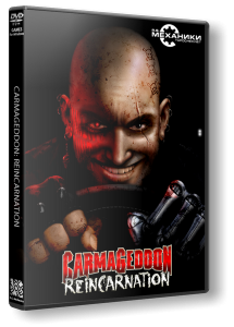 Carmageddon: Reincarnation (2015) PC | RePack от R.G. Механики