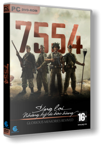 7554 (2012) PC | Лицензия
