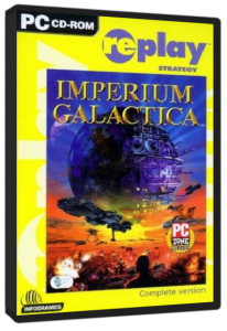 Imperium Galactica (1997) PC | RePack от Pilotus