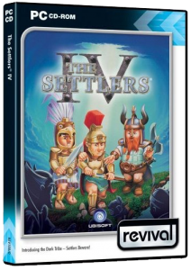 Settlers 4 (2001) PC | RePack   Pilotus