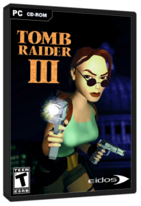 Tomb Raider 3 (1998) PC | RePack от Pilotus