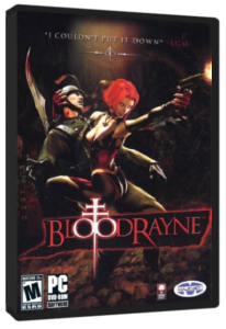 Blood Rayne (2002) PC | RePack  Pilotus