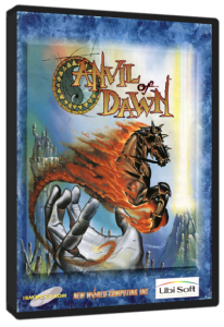 Anvil of Dawn (1995) PC | RePack от Pilotus