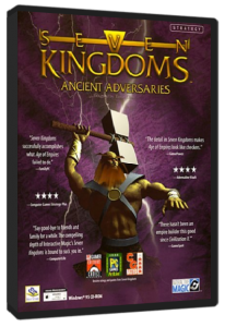 Seven Kingdoms:Ancient Adversaries (1997) PC | RePack от Pilotus