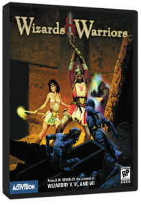 Wizards & Warriors (2000) PC | RePack  Pilotus