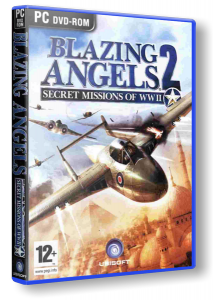 Blazing Angels 2: Secret Missions of WWII (2007) PC | RePack  R.G. BoxPack