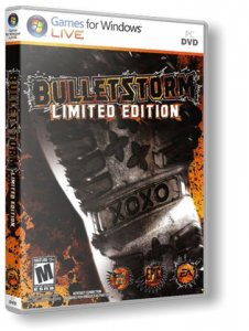 Bulletstorm (2011) PC | RePack  UltraISO
