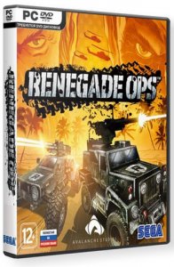 Renegade Ops (2011) PC | RePack от UltraISO