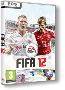 FIFA 12 (2011) PC | RePack от UltraISO