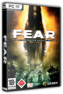 F.E.A.R. (2005) PC | RePack  R.G. NoLimits-Team GameS