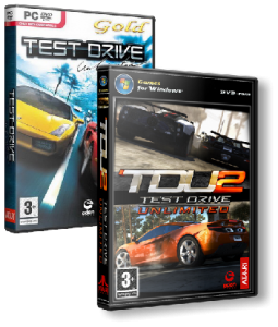 Test Drive Unlimited -  (2011) PC | RePack  !Sagat!