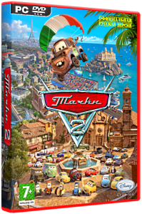 Disney:  2 / Cars 2: The Video Game (2011) PC | RePack  R.G. NoLimits-Team GameS