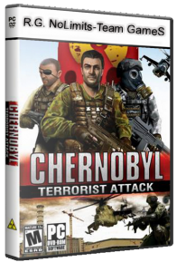 Чернобыль: Зона отчуждения / Chernobyl Terrorist Attack (2011) РС | Repack от R.G. NoLimits-Team GameS