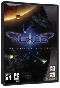 Nexus.    / Nexus: The Jupiter Incident (2005)  | RePack  R.G. NoLimits-Team GameS