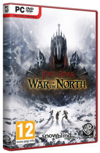 Lord Of The Rings: War In The North (2011) PC | 