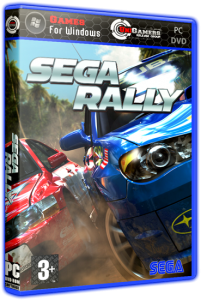 SEGA Rally (2007) PC | RePack  R.G. UniGamers