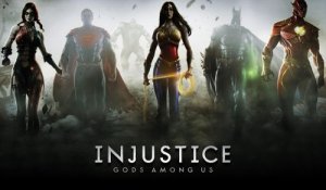 Injustice: Gods Among Us(2015) Android