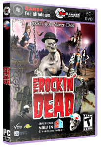 - 3D / The Rockin' Dead (2012) PC | Repack  R.G UniGamers