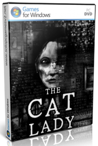 Госпожа кошек / The Cat Lady (2013) PC | Лицензия