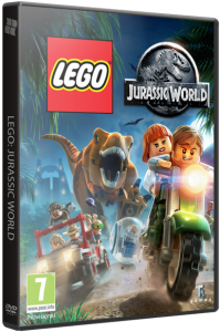 LEGO: Мир Юрского периода / LEGO: Jurassic World (2015) PC | Лицензия