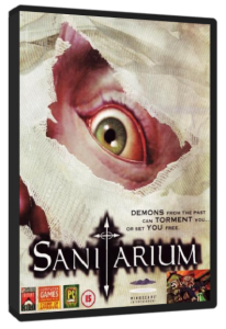  / Sanitarium (1999) PC | 