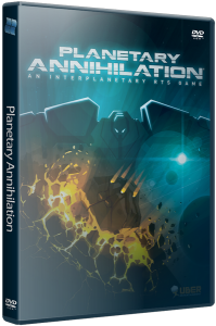 Planetary Annihilation - Deluxe Edition (2014) PC | RePack  SpaceX