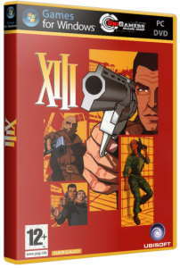 XIII (2004) PC | Lossless RePack от R.G. UniGamers