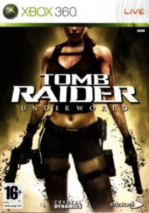 Tomb Raider: Underworld (2008) XBOX360