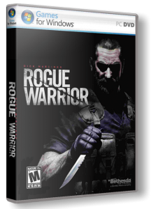 Rogue Warrior (2010) PC | RePack  R.G.Spieler
