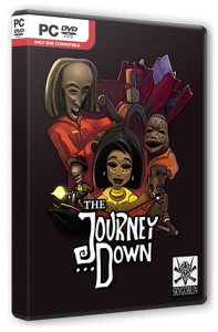 The Journey Down: Chapter One & Chapter Two (2013-2014) PC | RePack  R.G. Steamgames