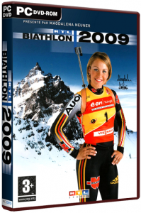 RTL  2009 / RTL Biathlon 2009 (2009) PC