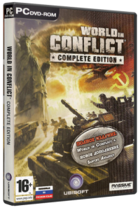 World in Conflict: Complete Edition (2009) PC | RePack  Spieler