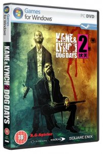 Kane & Lynch 2 Dog Days (2010) PC | RePack от R.G.Spieler