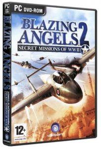 Blazing Angels 2: Secret Missions of WWII (2007) PC | Repack by Arow & Malossi