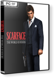 Scarface: The World Is Yours (2006) PC | RePack  R.G. Origami