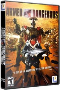 Armed amd Damgerous (2003) PC | RePack  R.G. Origami