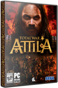 Total War: ATTILA (2015) PC | Лицензия