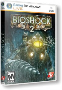 BioShock 2 (2010) PC | RePack от Pioneer