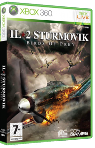 -2 :   / IL-2 Sturmovik: Birds of Prey (2009) XBOX360