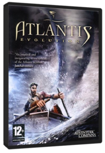 :  / Atlantis Evolution (2004) PC | RePack  Sash HD