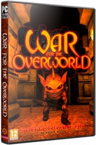War for the Overworld (2015) PC | PC | RePack от R.G. Catalyst