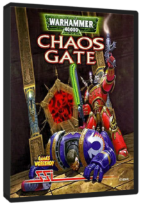 Warhammer 40,000: Chaos Gate (1998) PC | RePack от Pilotus