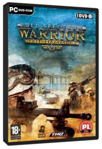 Full Spectrum Warrior: Ten Hammers (2006) PC | RePack  Pilotus
