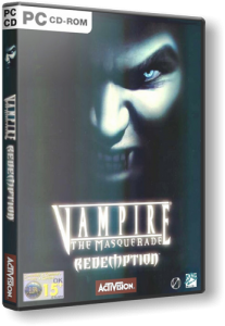 Vampire: The Masquerade Redemption (2000) PC | RePack  Pilotus
