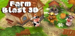 Farm Blast 3D  (2015) Android