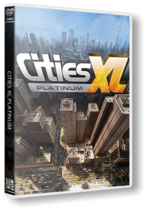 Cities XL Platinum (2013) PC | Repack  by R.G. Catalyst