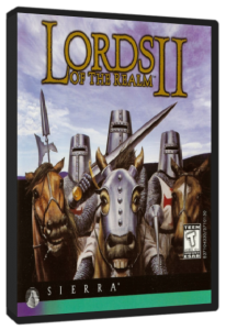 Lords of the Realm 2 + Seige pack (1996) PC | RePack от Pilotus
