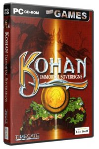 Kohan: Immortal Sovereigns (2001) PC | RePack  Pilotus