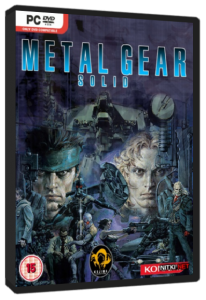 Metal Gear Solid (2000) PC | RePack  Pilotus