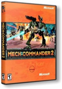 MechCommander 2 (2001) PC | RePack  Pilotus
